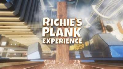 Постер игры Richie's Plank Experience (VR)