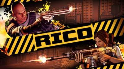 Постер игры RICO