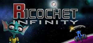 Постер игры Ricochet Infinity