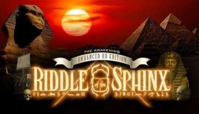 Постер игры Riddle of the Sphinx - The Awakening (Enhanced Edition)
