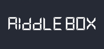 Постер игры RiddleBox