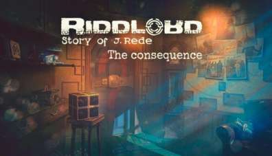 Постер игры Riddlord: The Consequence