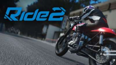 Постер игры RIDE 2