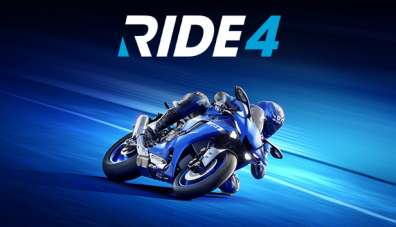 Постер игры RIDE 4
