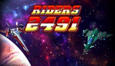 Постер игры Riders 2491
