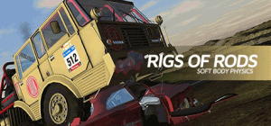 Постер игры Rigs Of Rods