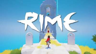 Постер игры RiME