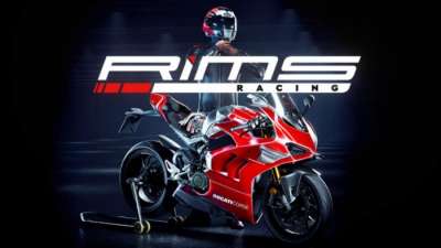Постер игры RiMS Racing