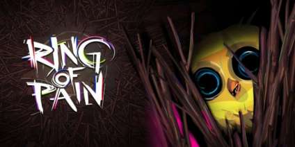 Постер игры Ring of Pain