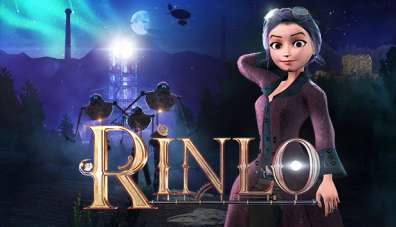 Постер игры Rinlo (VR)