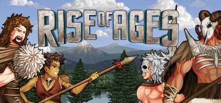 Постер игры Rise of Ages