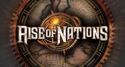 Постер игры Rise of Nations + Thrones and Patriots
