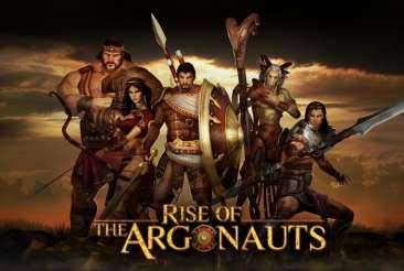 Постер игры Rise of the Argonauts