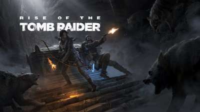 Постер игры Rise of the Tomb Raider: 20 Year Celebration