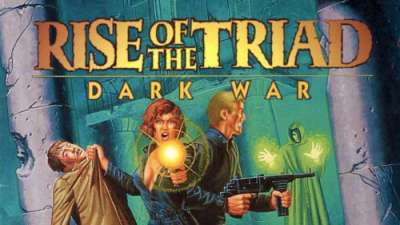 Постер игры Rise of the Triad: Dark War