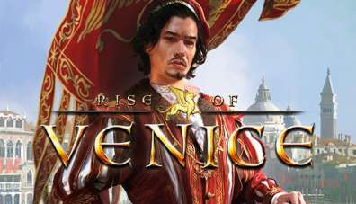 Постер игры Rise of Venice