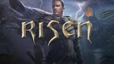 Постер игры Risen 1
