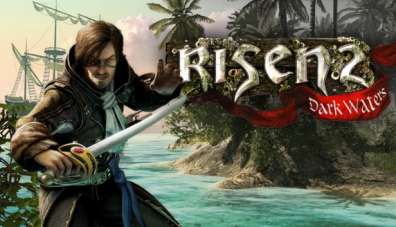 Постер игры Risen 2 Dark Waters
