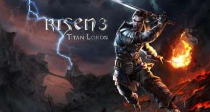 Постер игры Risen 3 Titan Lords