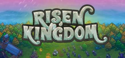 Постер игры Risen Kingdom