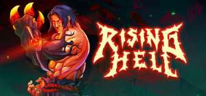 Постер игры Rising Hell