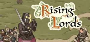 Постер игры Rising Lords