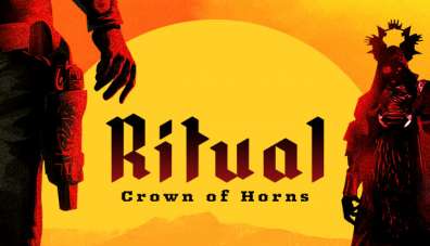 Постер игры Ritual: Crown of Horns