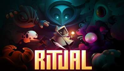 Постер игры Ritual Sorcerer Angel