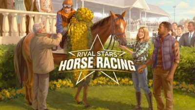 Постер игры Rival Stars Horse Racing: Desktop Edition