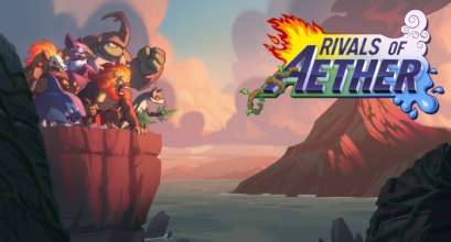 Постер игры Rivals of Aether