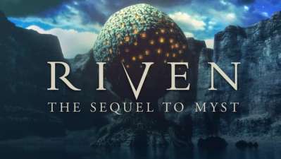 Постер игры Riven: The Sequel to Myst