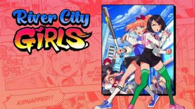 Постер игры River City Girls