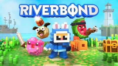 Постер игры Riverbond