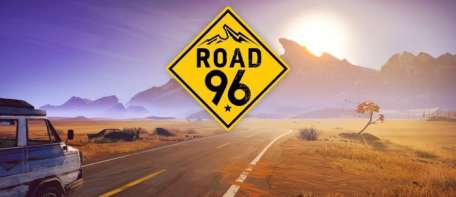 Постер игры Road 96
