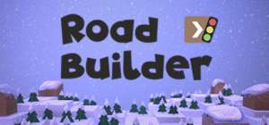Постер игры Road Builder