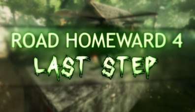 Постер игры ROAD HOMEWARD 4 last step