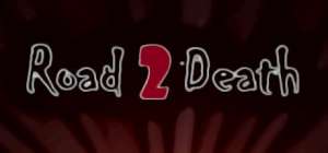 Постер игры Road To Death