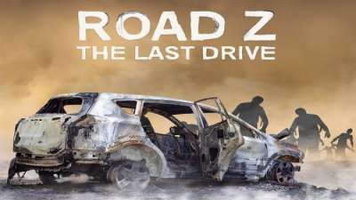 Постер игры Road Z: The Last Drive