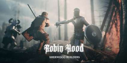 Постер игры Robin Hood - Sherwood Builders