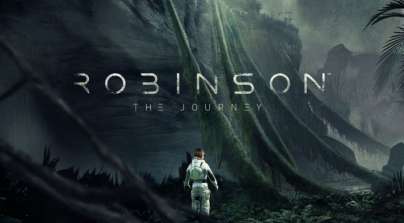 Постер игры Robinson: The Journey (VR)