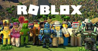 Постер игры Roblox