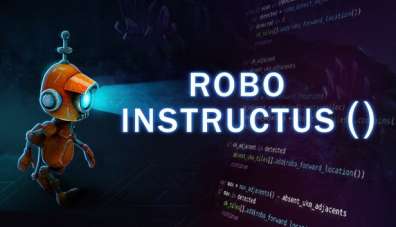 Постер игры Robo Instructus