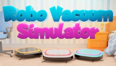 Постер игры Robo Vacuum Simulator