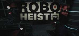 Постер игры RoboHeist VR