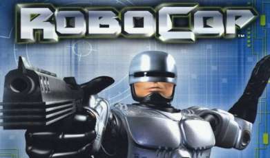 Постер игры РобоКоп (RoboCop)