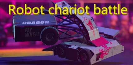 Постер игры Robot chariot battle