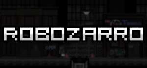 Постер игры Robozarro