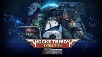 Постер игры Rocketbirds 2 Evolution