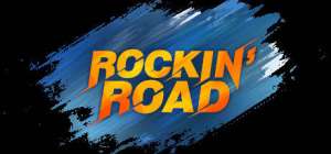 Постер игры Rockin’ Road