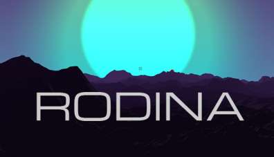 Постер игры Rodina